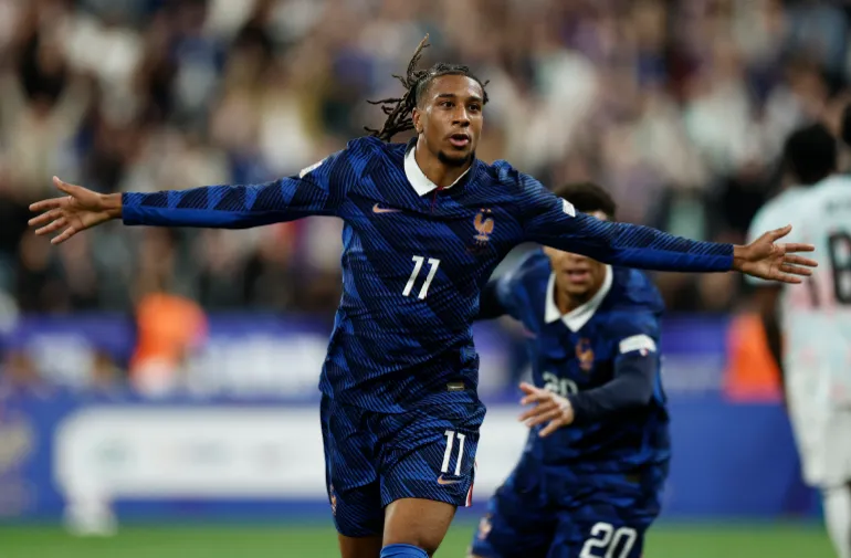 France 4-1 Belgium: Late Blitz Seals Stunning Nations League Comeback
