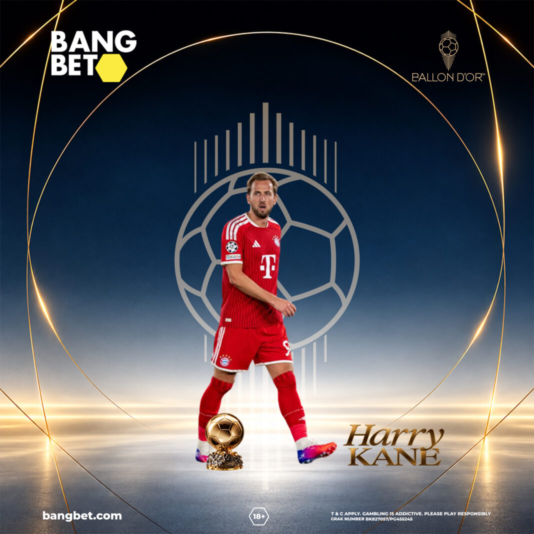 Harry Kane Wins 2026 Ballon d'Or: England Star Makes History