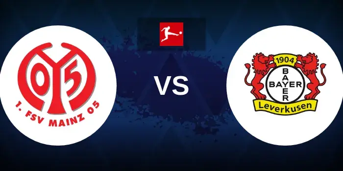 Mainz vs Bayer Leverkusen Prediction: Bundesliga Clash Set for Goals