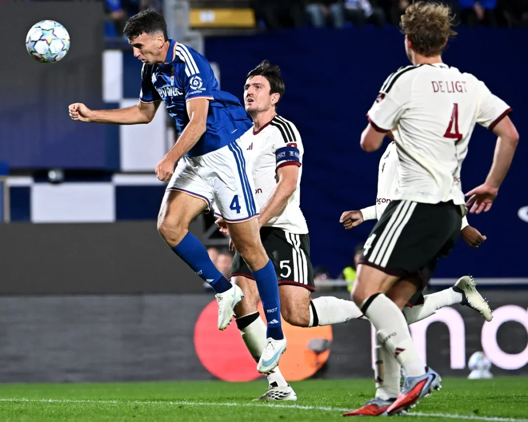 Como 4-1 Man United: Nico Paz Stars in UCL WinÂ