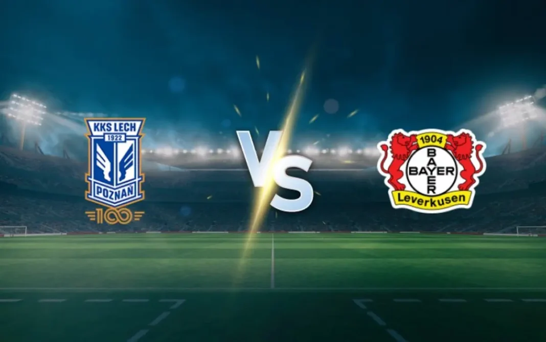 Lech Poznań vs Bayer Leverkusen Prediction and Betting Tips