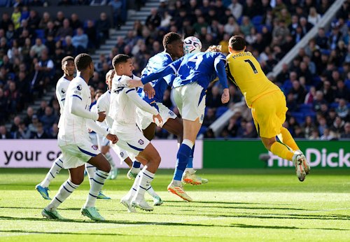 Everton 0-2 Chelsea: Neto Braces Seals Premier League Win