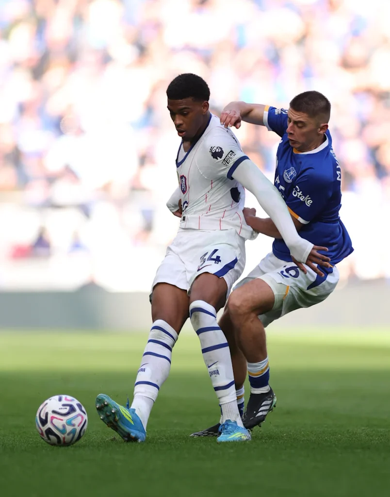 Everton 0-2 Chelsea: Neto Braces Seals Premier League Win