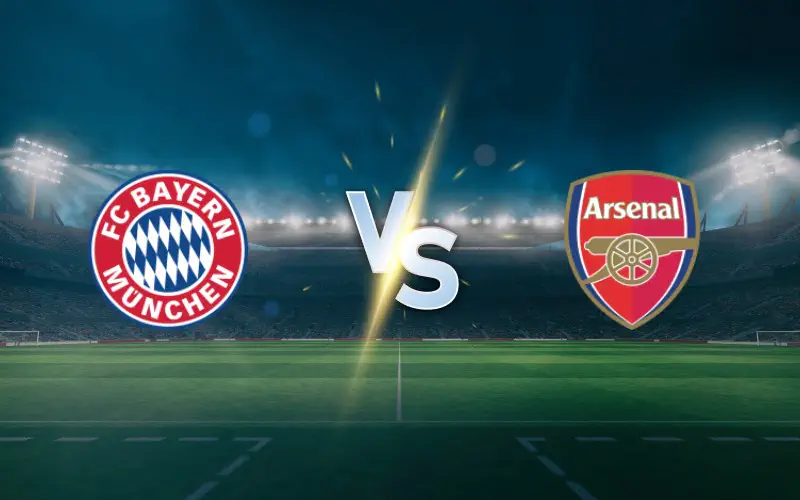 Bayern Munich vs Arsenal Prediction and Betting TipsÂ