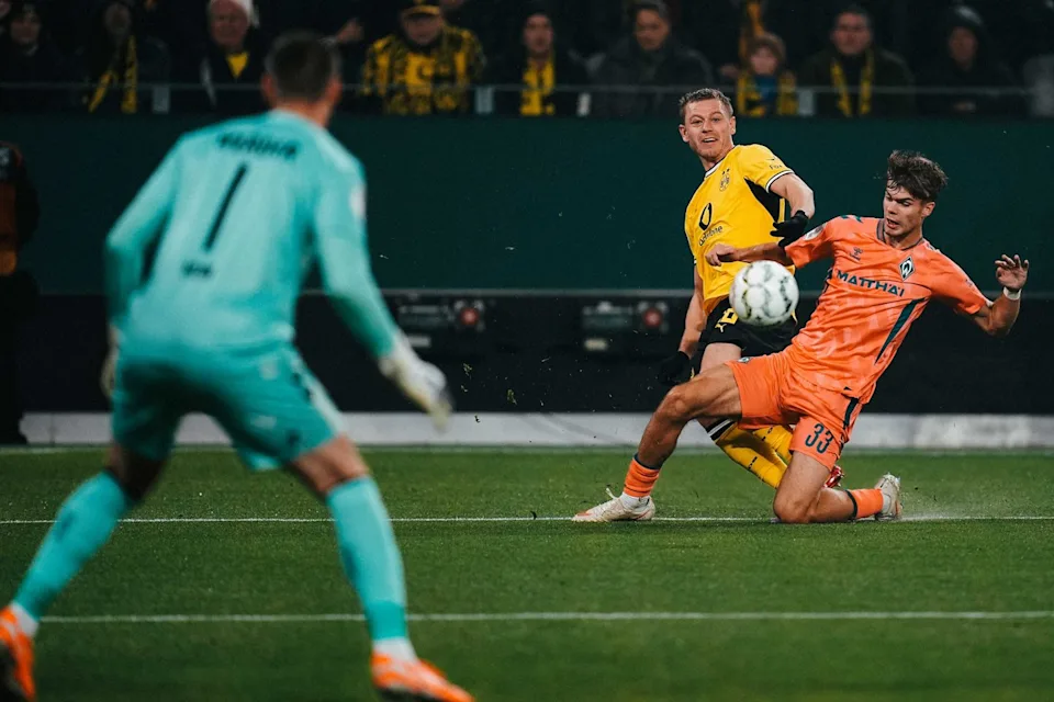 Dortmund 3-2 Werder Bremen: DFB-Pokal Match Highlights