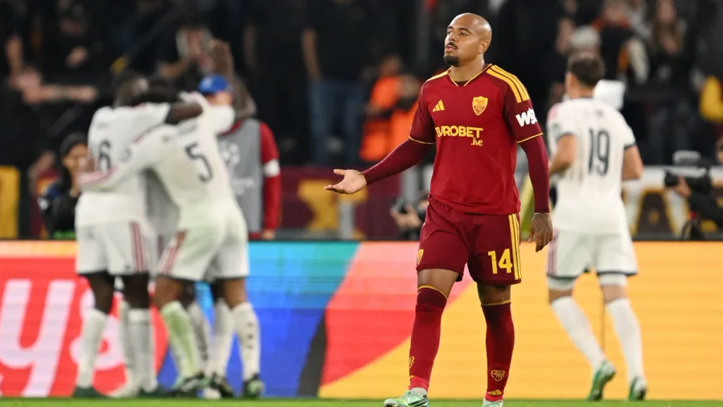 Roma 3-4 Real Madrid: Stunning UCL Comeback and Highlights