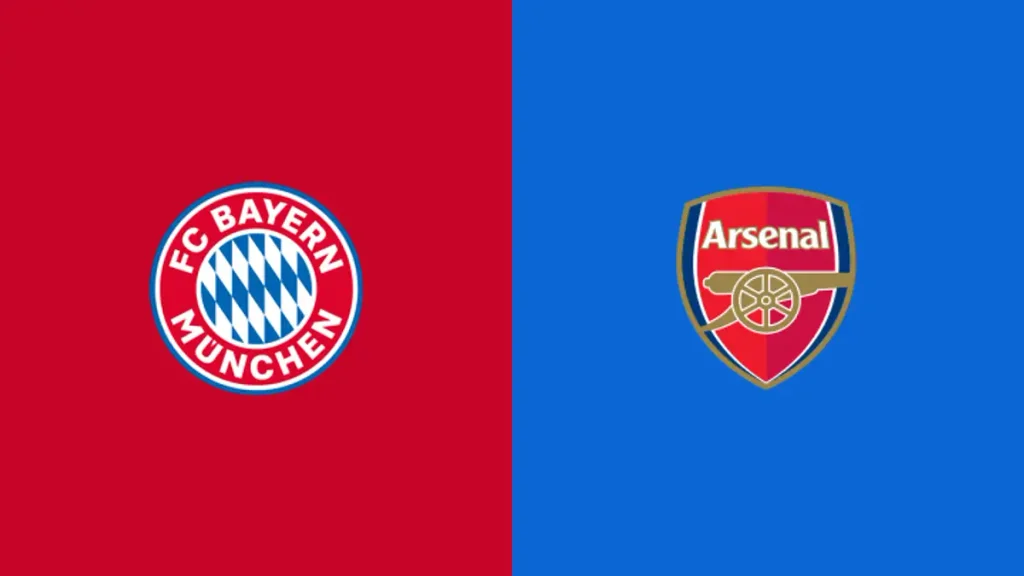 Bayern Munich vs Arsenal Prediction and Betting Tips