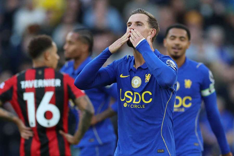 Chelsea Thrash Bournemouth 5-1 as Henderson and Joao Pedro Shine