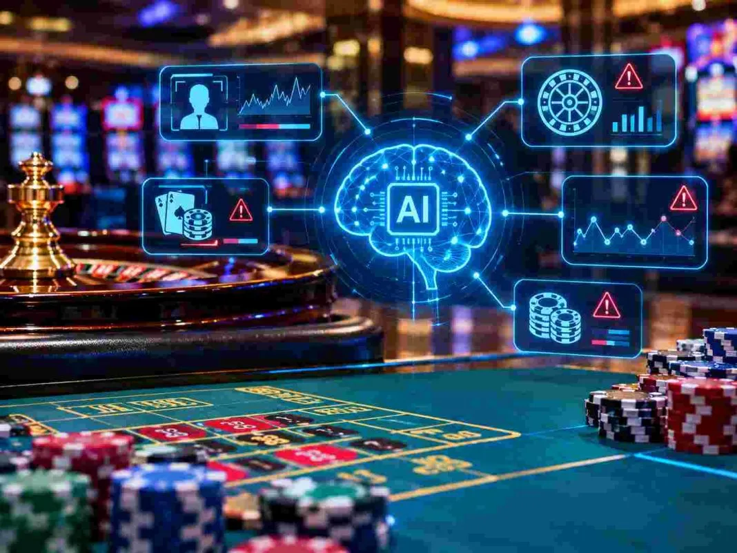 AI and Online Casinos in Kenya: The Future of Gaming