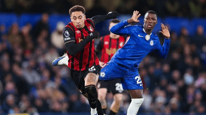 Chelsea Thrash Bournemouth 5-1 as Henderson and Joao Pedro Shine