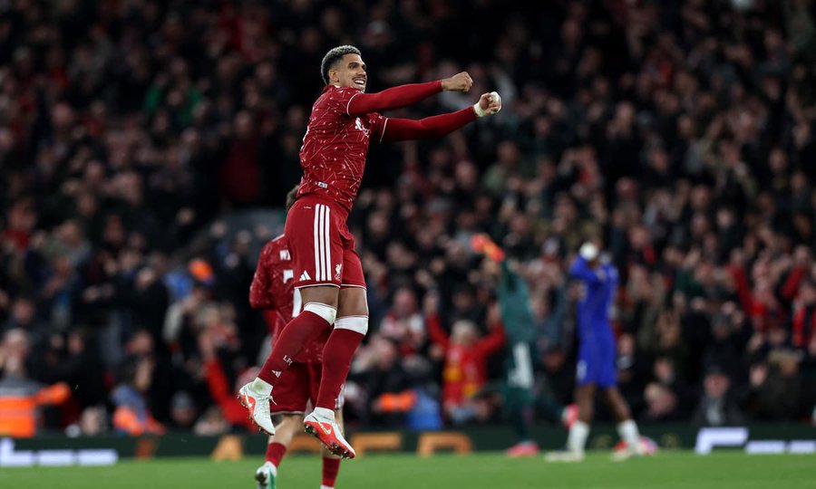 Liverpool Beat Chelsea 6-5 on Penalties to Reach EFL Cup Quarter-Finals