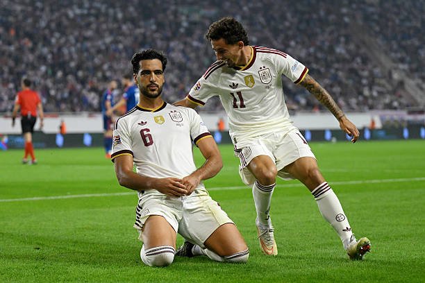 Croatia 1-2 Spain: Merino Double Seals Nations League Comeback