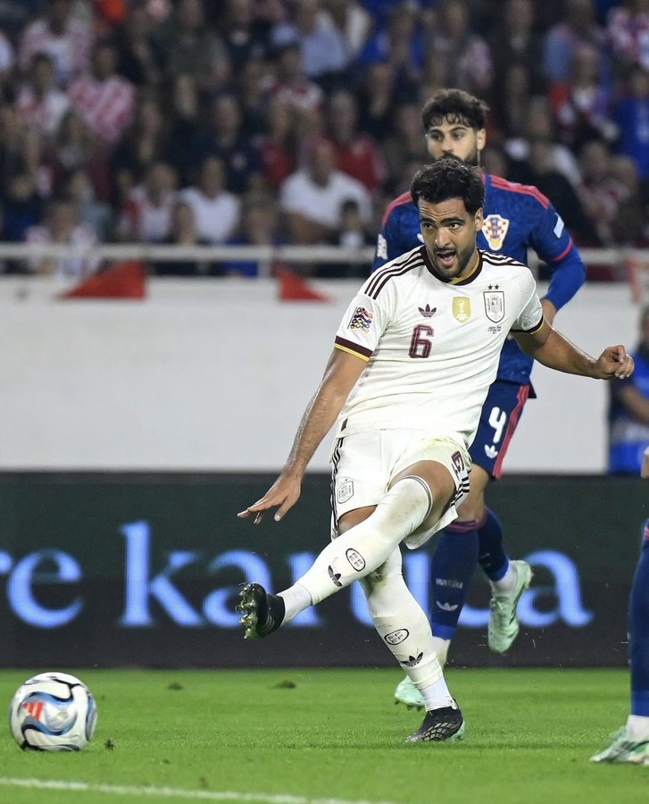 Croatia 1-2 Spain: Merino Double Seals Nations League Comeback