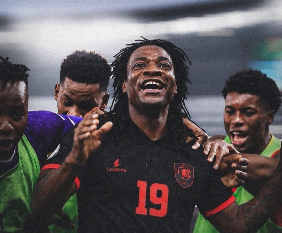 Angola 3-1 Malawi: Palancas Negras Power to AFCON Qualifying Win