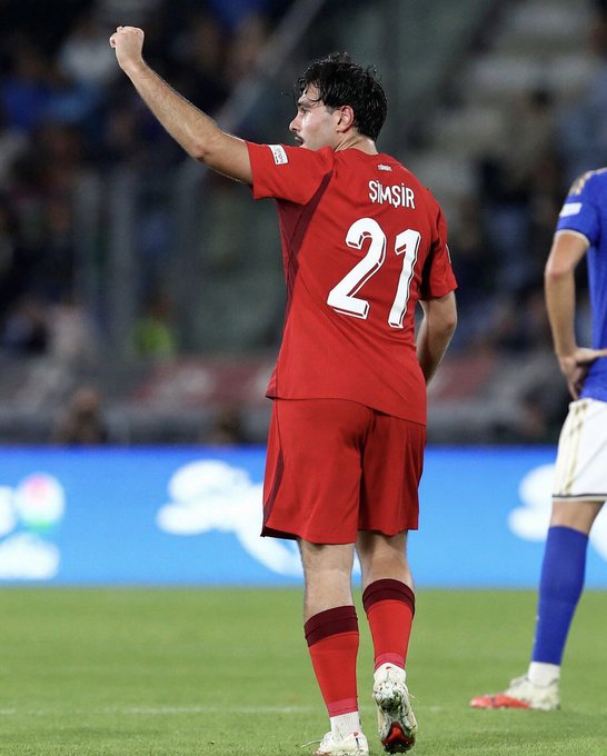 Italy Beat Turkey 3-1 to Strengthen Nations League Push