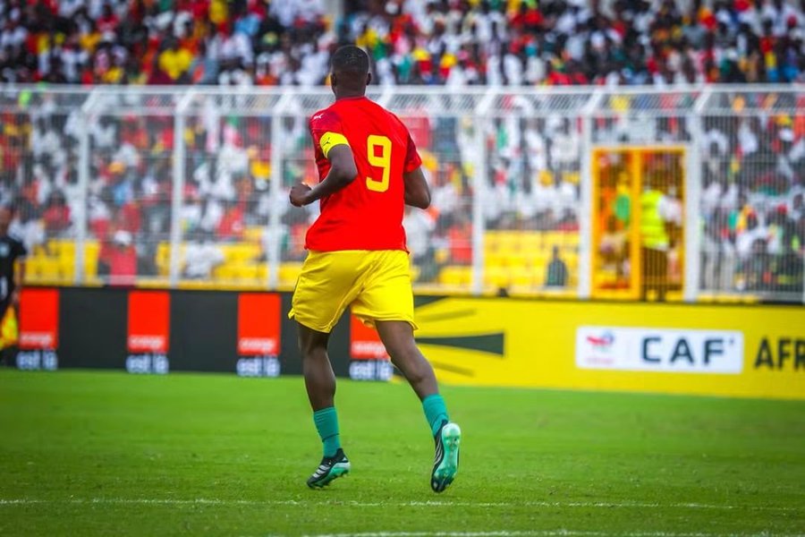 Guinea 1-0 Kenya: Guirassy Sinks Harambee Stars in AFCON Qualifier