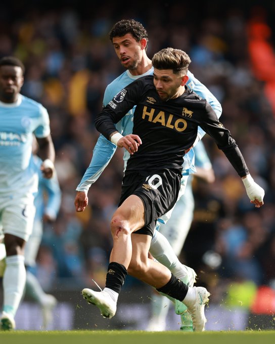Man City 3-2 Ipswich: Haaland Brace Seals Victory