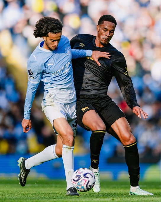 Man City 3-2 Ipswich: Haaland Brace Seals Victory