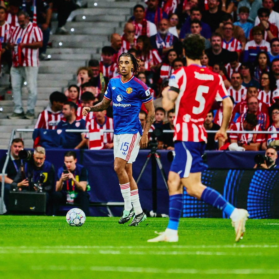 Atletico Madrid 2-0 Manchester United: Red Card Drama Sinks Red Devils in UCL