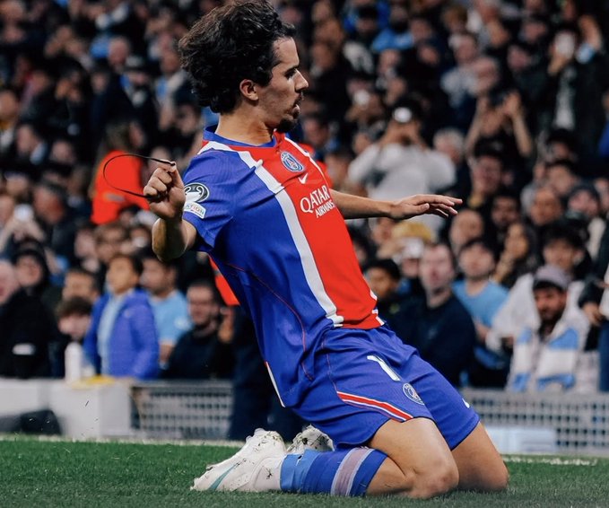 Manchester City 2-4 PSG: Champions League Match Highlights and Results