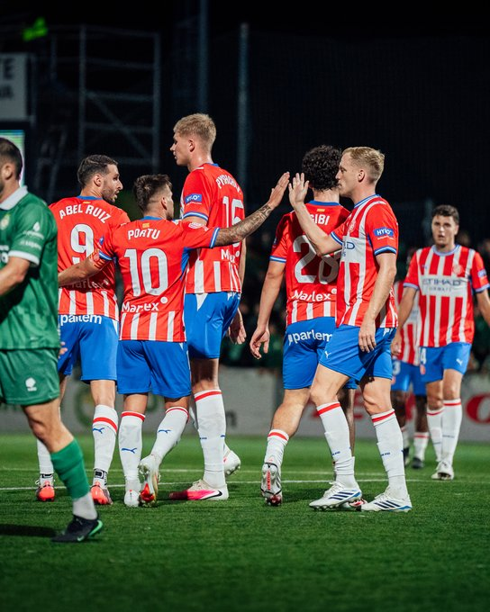 Cuarte vs Girona 0-2: Copa del Rey Match Results and Highlights