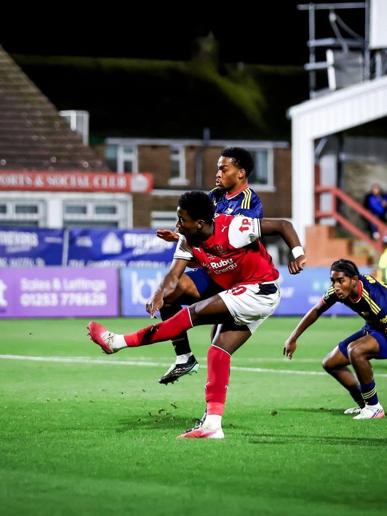 Fleetwood Town Stun Arsenal on Penalties in Dramatic EFL Cup Upset