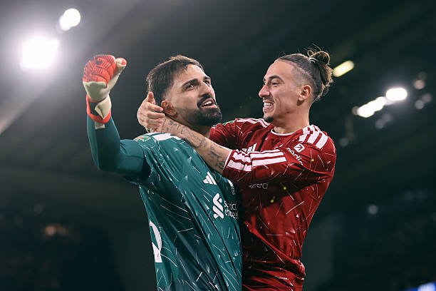 Liverpool Beat Chelsea 6-5 on Penalties to Reach EFL Cup Quarter-Finals