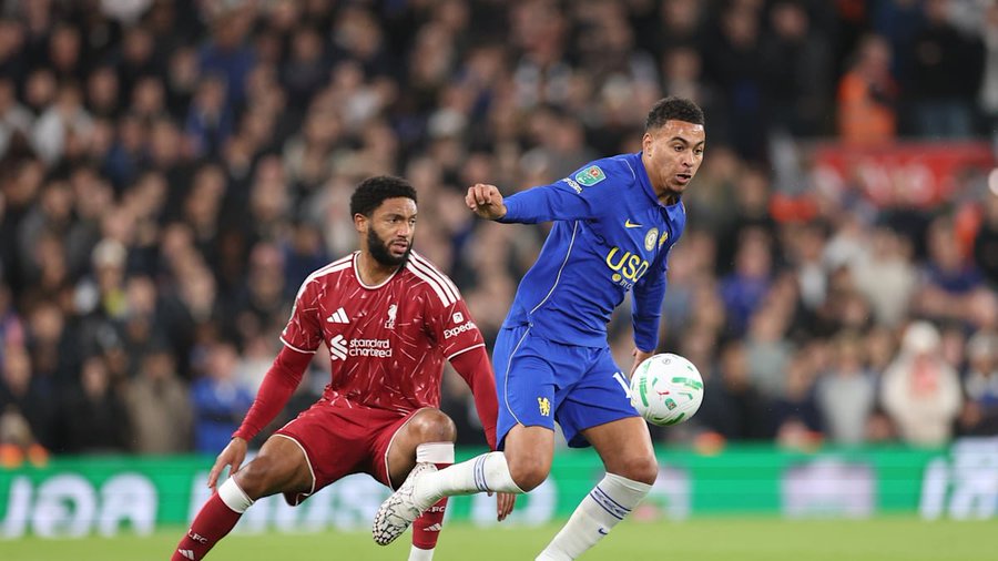 Liverpool Beat Chelsea 6-5 on Penalties to Reach EFL Cup Quarter-Finals