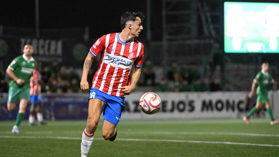 Cuarte vs Girona 0-2: Copa del Rey Match Results and Highlights
