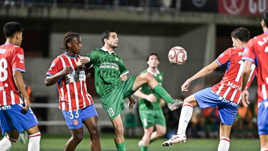 Cuarte vs Girona 0-2: Copa del Rey Match Results and Highlights