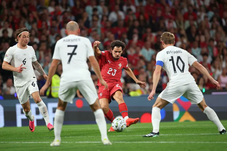 Portugal 2-1 Norway: Selecao Seals Nations League Quarter-Final Spot