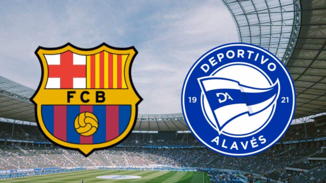 Barcelona vs Alavés Prediction: La Liga Betting Tips