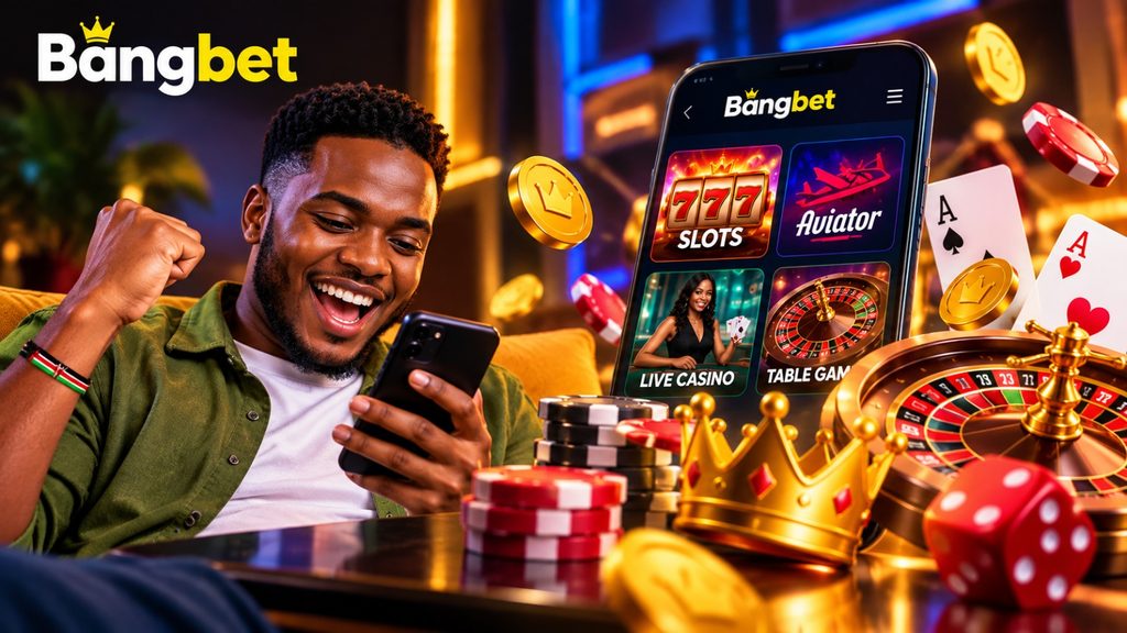 Start Easy with Bangbet Casino: A Quick Guide for Beginners
