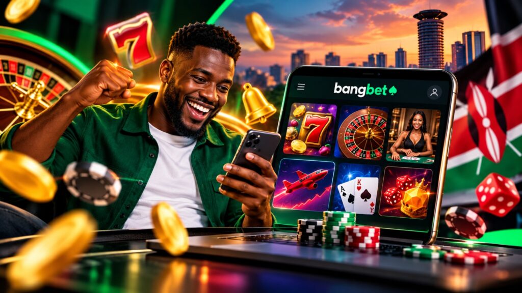 Successful Online Casinos in Africa: A Case Study of Bangbet Casino