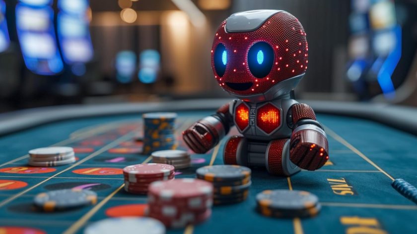 AI and Online Casinos in Kenya: The Future of Gaming
