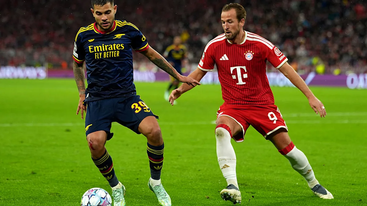 Bayern Munich 2-2 Arsenal: Rice Rescues UCL Draw