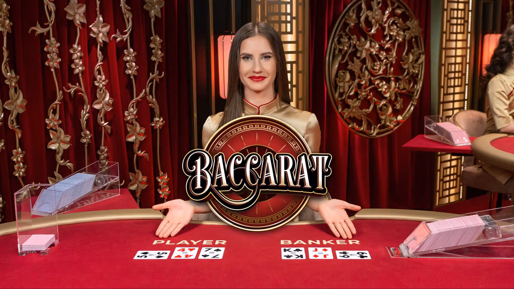 Play Live Baccarat Online at Bangbet Casino Kenya