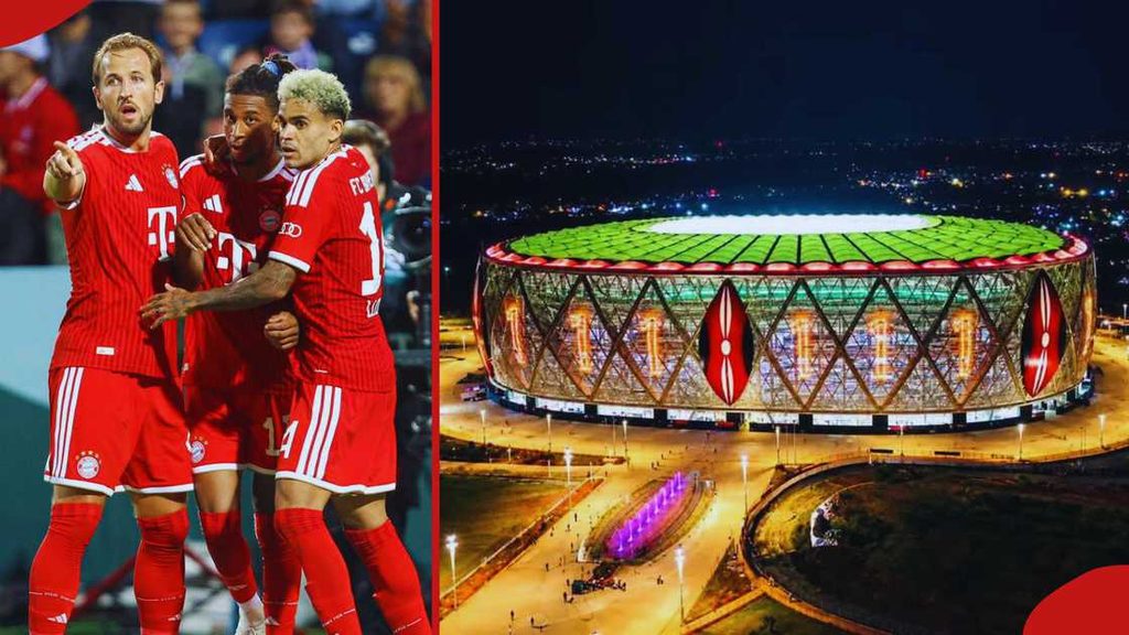 Bayern Munich vs Ajax: Historic Nairobi Friendly Set for January 2027