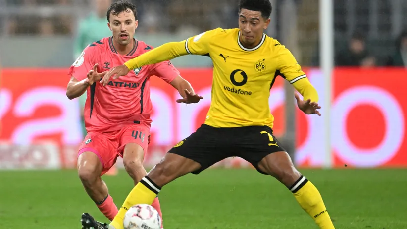 Dortmund 3-2 Werder Bremen: DFB-Pokal Match Highlights