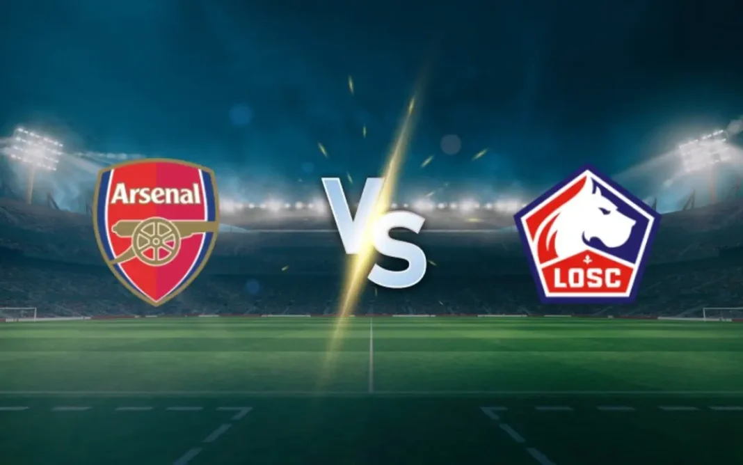 Arsenal vs. Lille Prediction, Betting Tips and UCL Preview