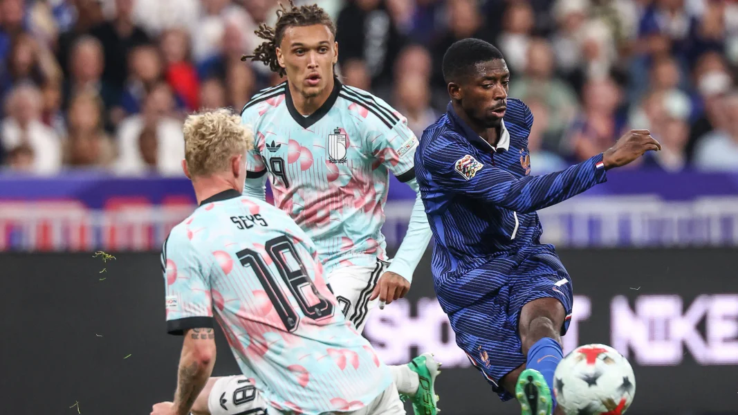 France 4-1 Belgium: Late Blitz Seals Stunning Nations League Comeback