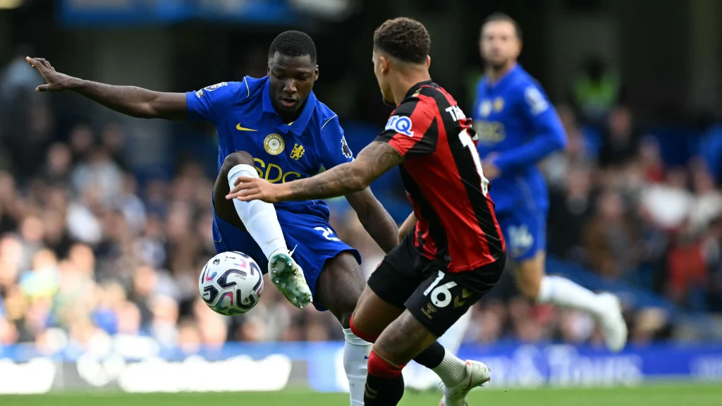 Chelsea Thrash Bournemouth 5-1 as Henderson and Joao Pedro Shine