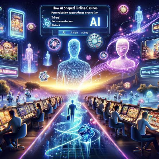 AI and Online Casinos in Kenya: The Future of Gaming