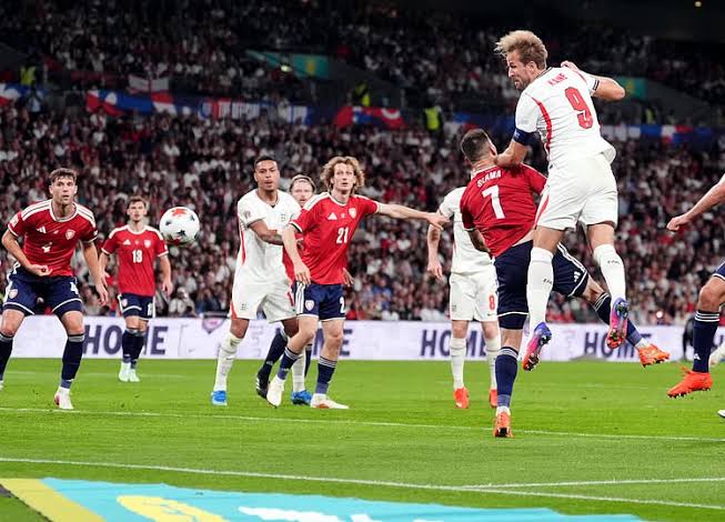 Harry Kane Makes History as England Beats Czech Republic 3-0
