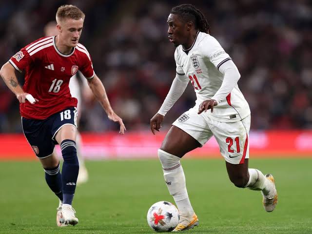 Harry Kane Makes History as England Beats Czech Republic 3-0
