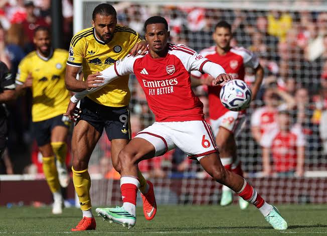 Arsenal 2-1 Leeds: Gunners Complete Stunning Comeback