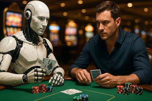 AI and Online Casinos in Kenya: The Future of Gaming
