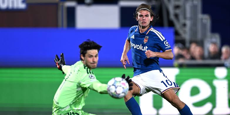 Como 4-1 Man United: Nico Paz Stars in UCL Win