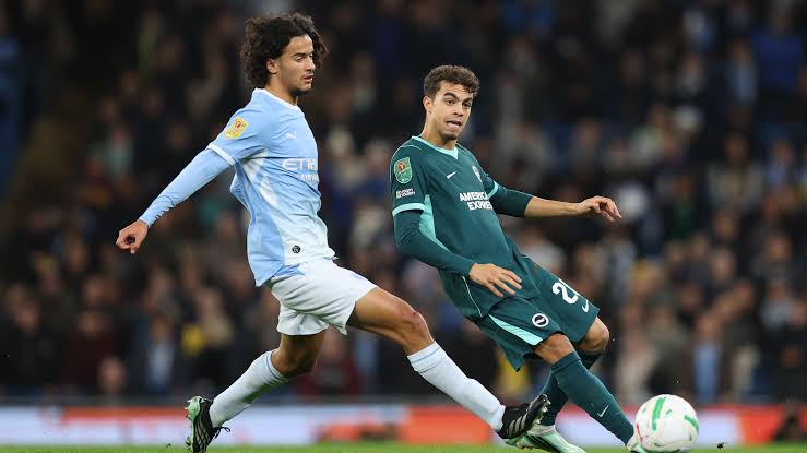 Man City Beats Brighton 4-3 on Penalties to Reach EFL Cup Quarter-Finals
