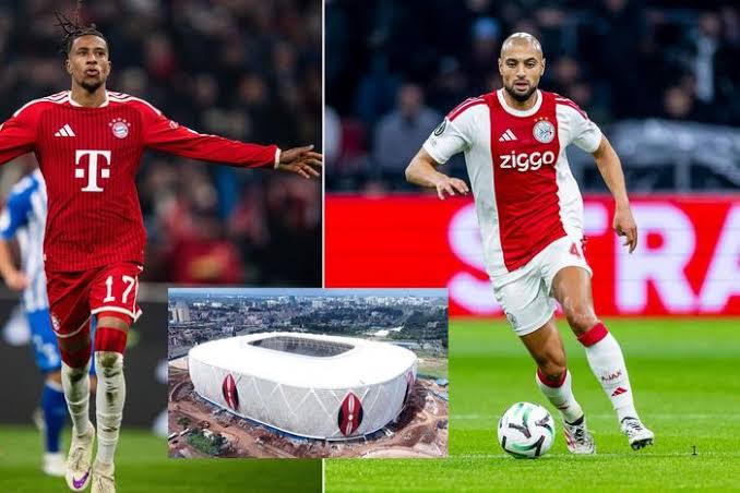 Bayern Munich vs Ajax: Historic Nairobi Friendly Set for January 2027